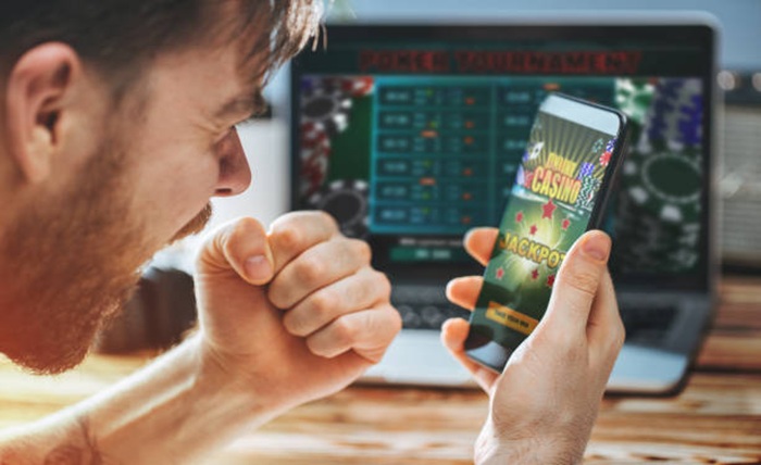 Online Lottery
