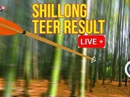 Shillong Teer